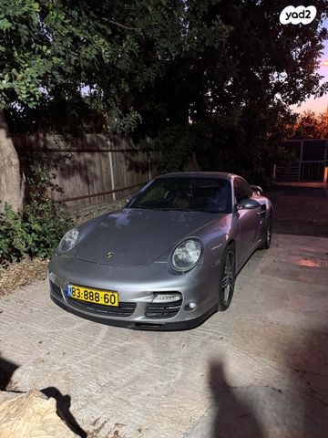 מודעת רכב פורשה 911
