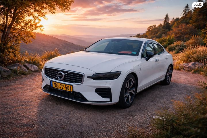 מודעת רכב וולוו S60
