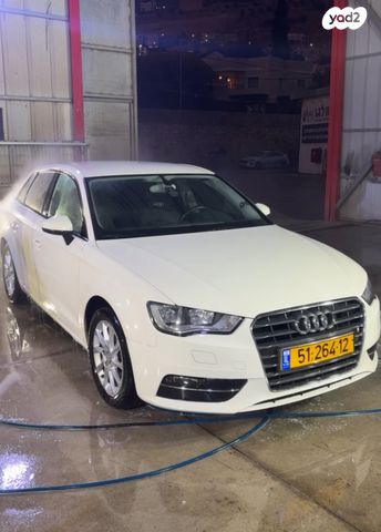 מודעת רכב אאודי A3