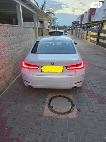מודעת רכב ב מ וו סדרה 3