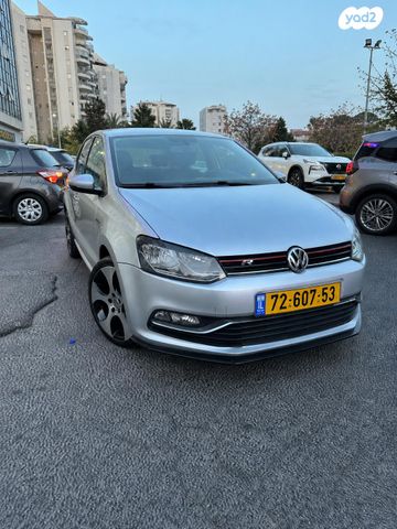 מודעת רכב פולקסווגן פולו 