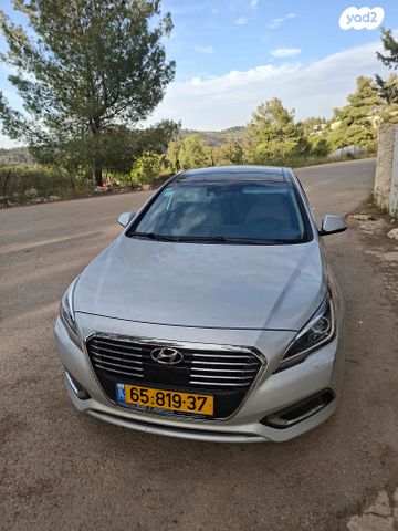 מודעת רכב יונדאי סונטה