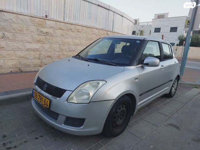 מודעת רכב סוזוקי סוויפט