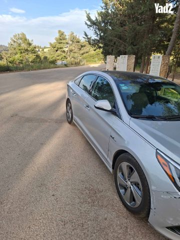 מודעת רכב יונדאי סונטה