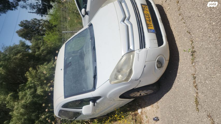 מודעת רכב סיטרואן ברלינגו 