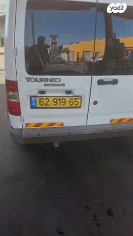 מודעת רכב פורד טורנאו קונקט