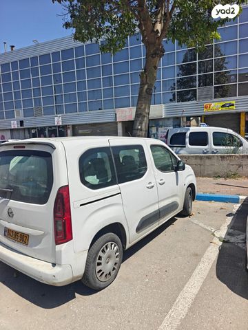 מודעת רכב אופל קומבו