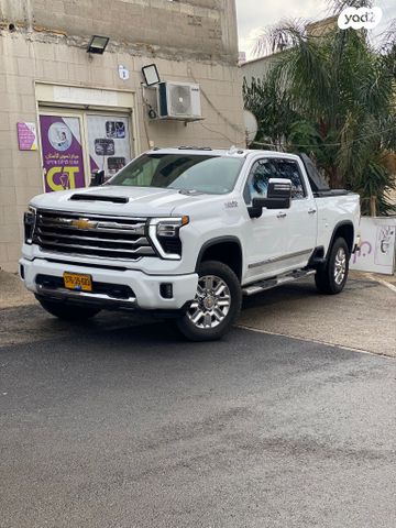 מודעת רכב שברולט סילברדו