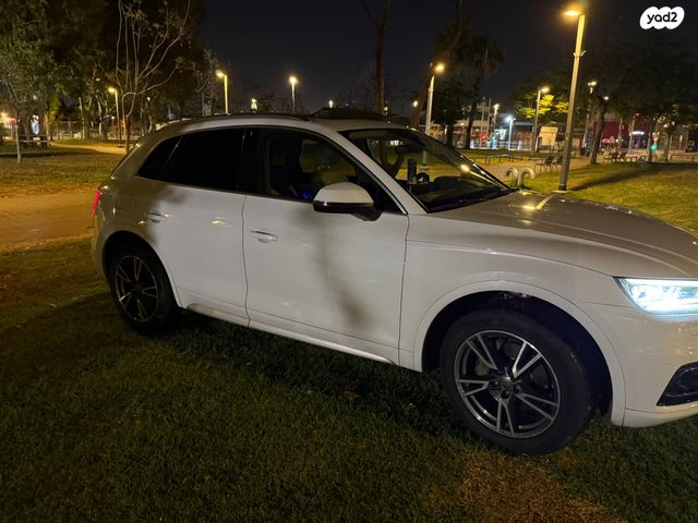 מודעת רכב אאודי Q5