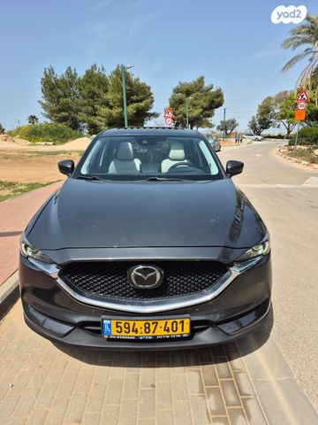 מודעת רכב מאזדה CX-5