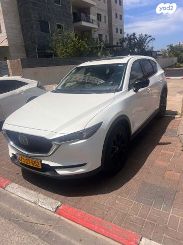 מודעת רכב מאזדה CX-5