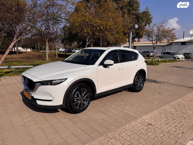 מודעת רכב מאזדה CX-5