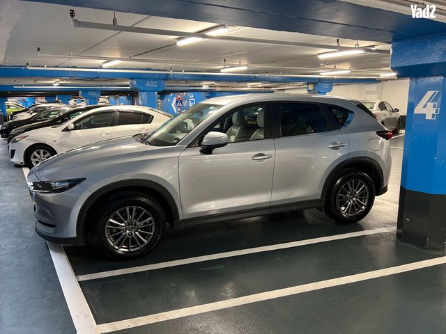 מודעת רכב מאזדה CX-5
