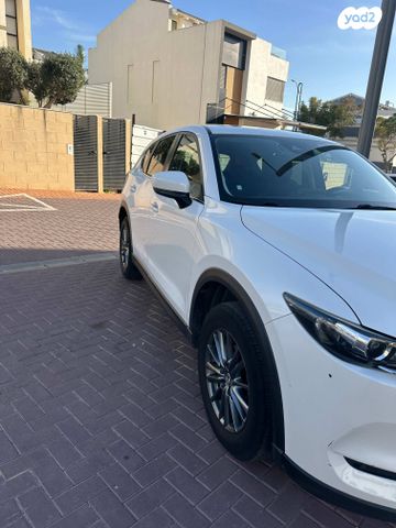 מודעת רכב מאזדה CX-5