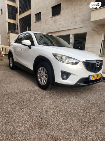 מודעת רכב מאזדה CX-5