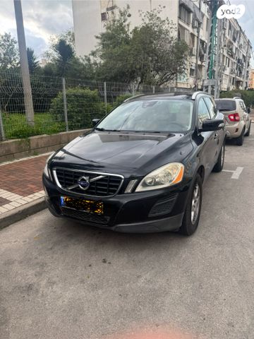 מודעת רכב וולוו XC60