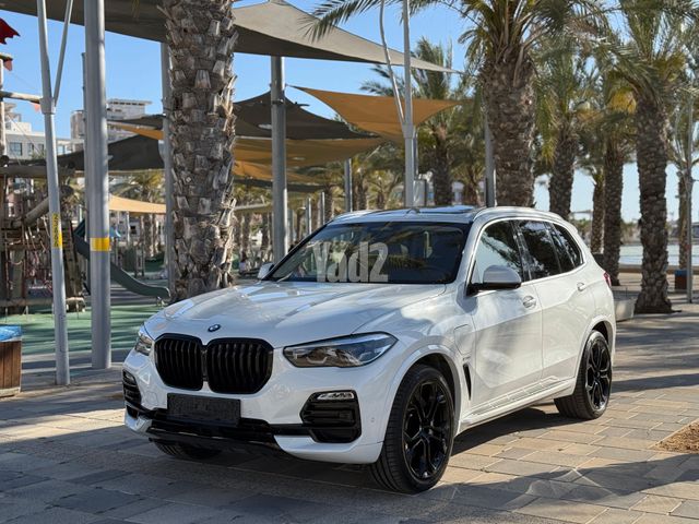 מודעת רכב ב מ וו X5 2