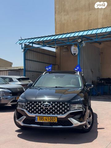 מודעת רכב יונדאי סנטה פה 2