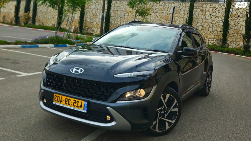 מודעת רכב יונדאי קונה
