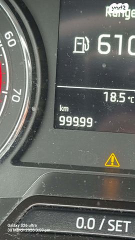 מודעת רכב סקודה קאמיק