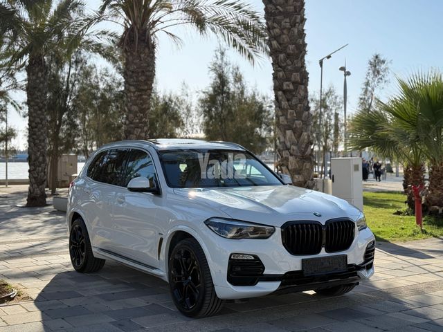 מודעת רכב ב מ וו X5 3