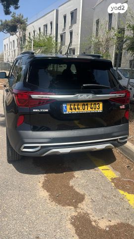 מודעת רכב קיה סלטוס