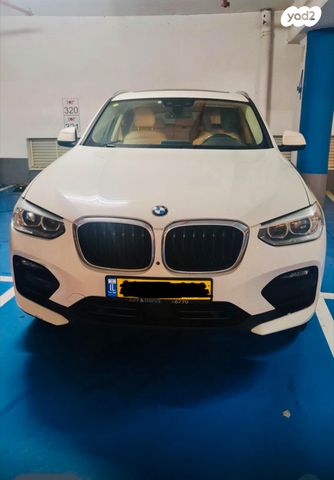 מודעת רכב ב מ וו X4