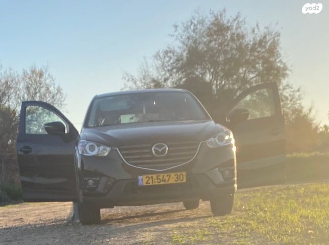 מודעת רכב מאזדה CX-5