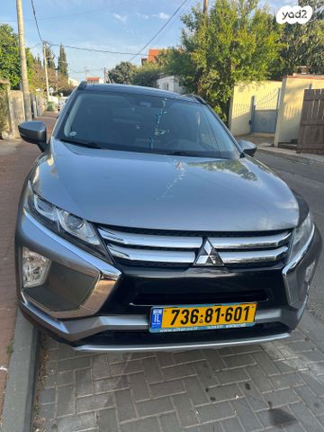 מודעת רכב מיצובישי אקליפס קרוס