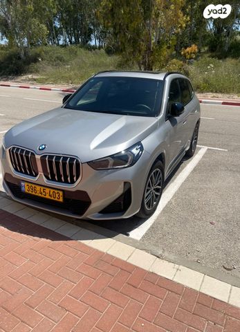 מודעת רכב ב מ וו X1