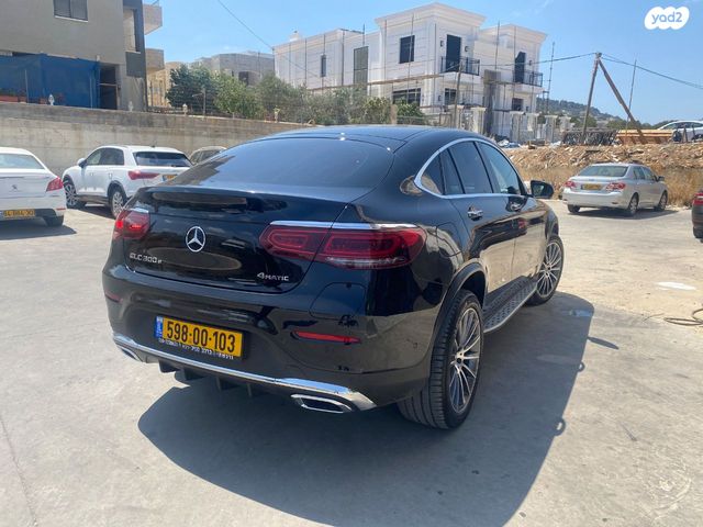 מודעת רכב מרצדס-בנץ GLC