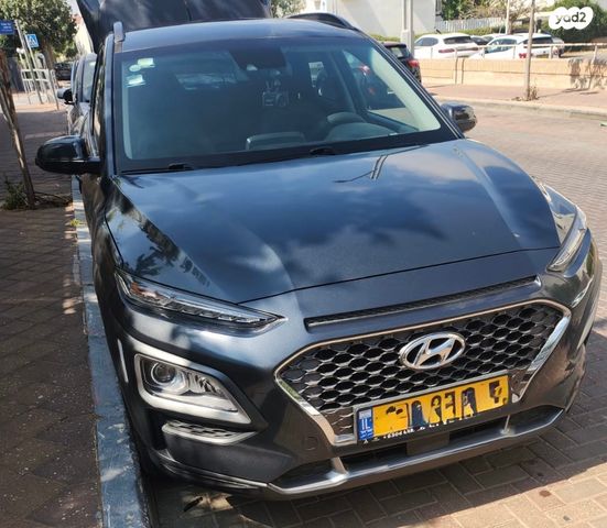מודעת רכב יונדאי קונה