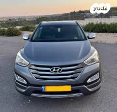 מודעת רכב יונדאי סנטה פה