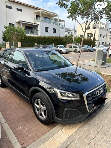 מודעת רכב אאודי Q2