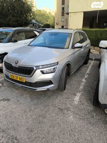 מודעת רכב סקודה קאמיק