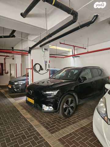 מודעת רכב וולוו XC40