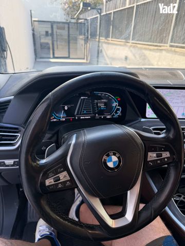מודעת רכב ב מ וו X5