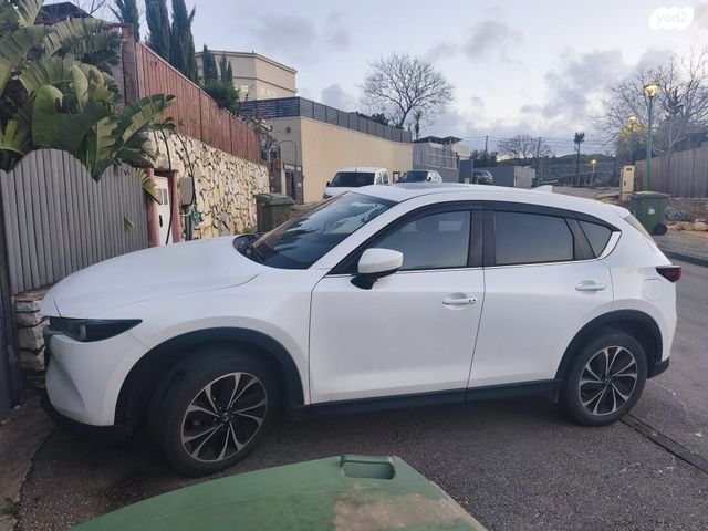 מודעת רכב מאזדה CX-5