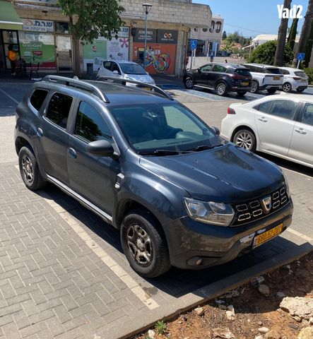 מודעת רכב דאצ'יה דאסטר