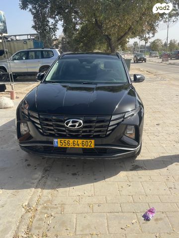 מודעת רכב יונדאי טוסון