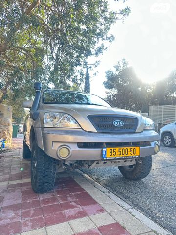 מודעת רכב קיה סורנטו