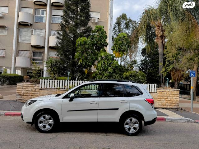 מודעת רכב סובארו פורסטר