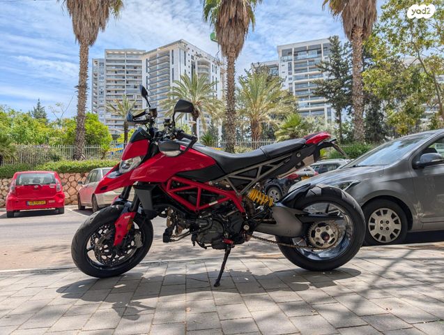 מודעת רכב דוקאטי היפרמוטרד 950