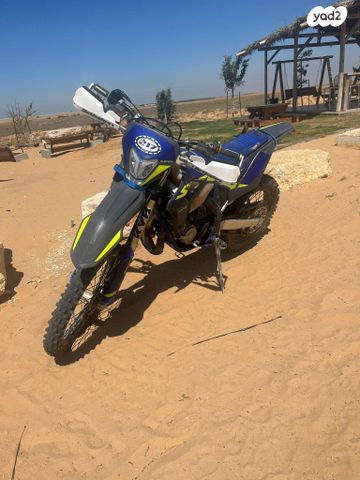 מודעת רכב Sherco SE 125 2T Racing