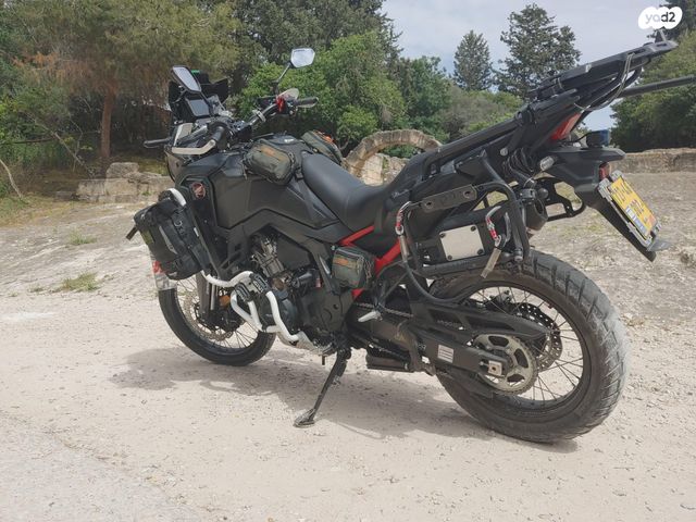 מודעת רכב הונדה אפריקה טווין CRF1100L