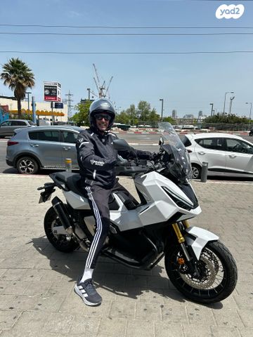מודעת רכב הונדה ADV 750 H