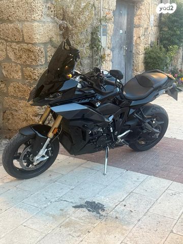 מודעת רכב ב.מ.וו S1000XR