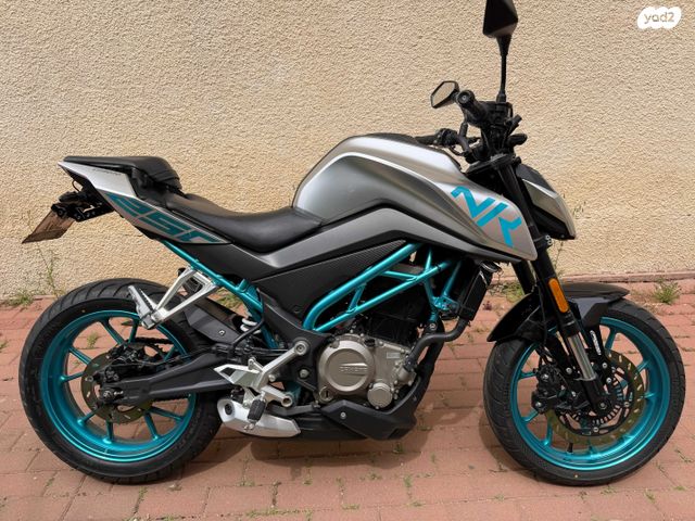 מודעת רכב CF MOTO 250NK