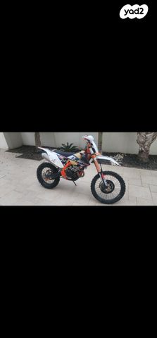מודעת רכב KTM Enduro EXC-F 250
