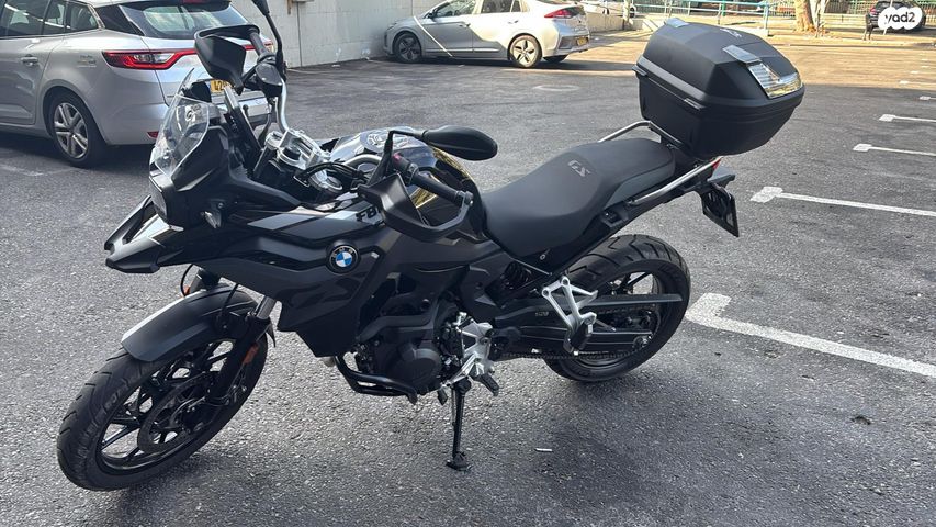 מודעת רכב ב.מ.וו F-850GS